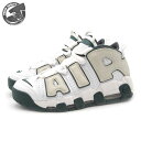 【お買い物マラソンポイント3倍】NIKE AIR MORE UPTEMPO '96 WHITE/SEA GLASS/VINTAGE GREEN fn6249-100 ナイキ エア モア アップテンポ '96 ホワイト/シーグラス/ビンテージ グリーン