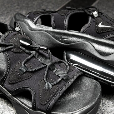 【サンダル】【並行輸入品】 CI8798-003 NIKE WMNS AIR MAX KOKO SANDAL BLACK/BLACK-ANTHRACITE ナイキ ウィメンズ エアーマックス ココ サンダル ブラック/ブラック-アンスラサイト