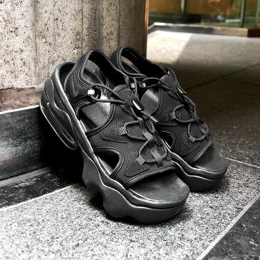 【サンダル】【並行輸入品】 CI8798-003 NIKE WMNS AIR MAX KOKO SANDAL BLACK/BLACK-ANTHRACITE ナイキ ウィメンズ エアーマックス ココ サンダル ブラック/ブラック-アンスラサイト