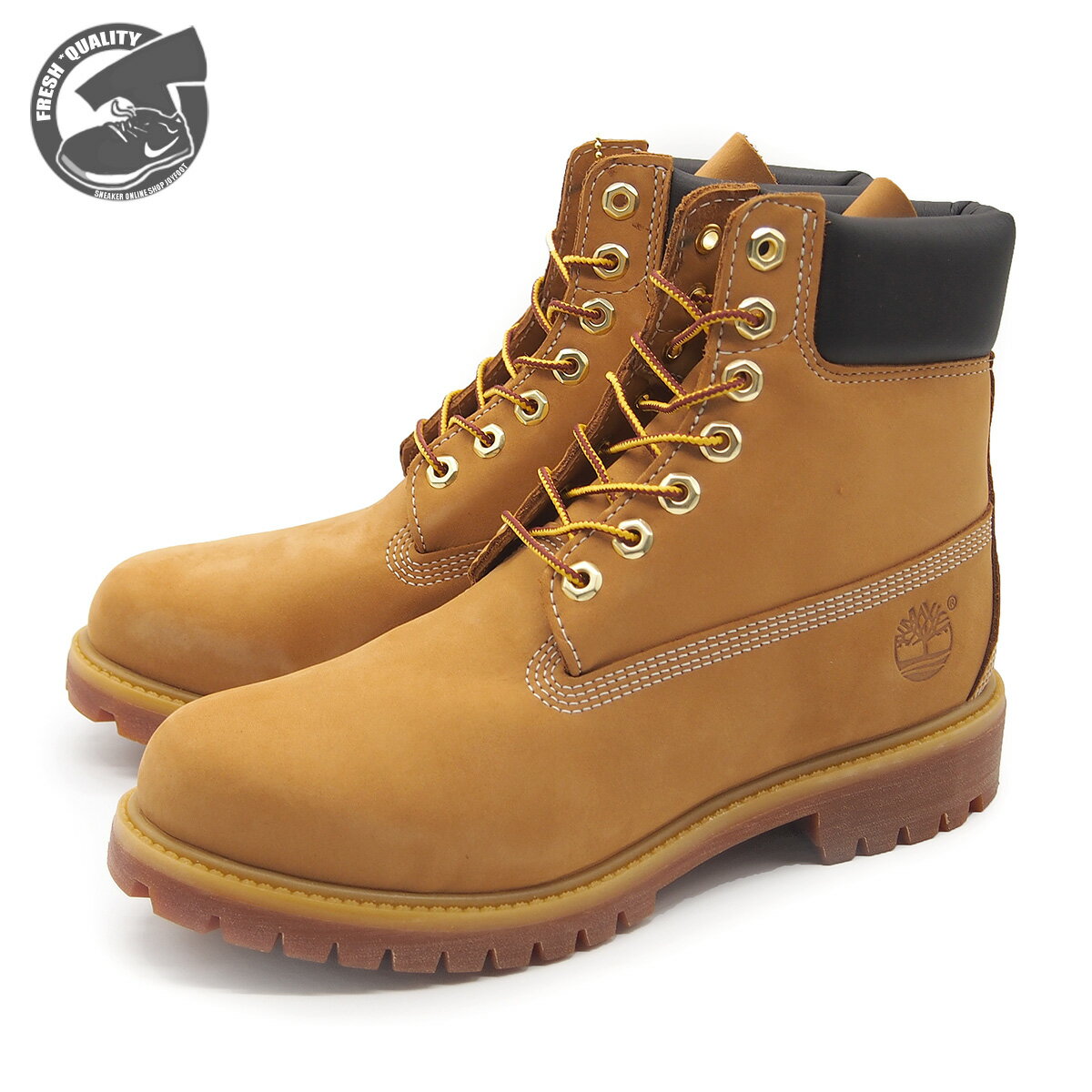 TIMBERLAND MENS 6-INCH PREMIUM WATERPROOF BOOTS 