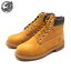 TIMBERLAND JUNIOR 6INCH PREMIUM WATERPROOF BOOTS YELLOW WHEAT 12909 ティンバーランド ジュニア 6インチ プレミアム ウォータープルーフ ブーツ ウィート