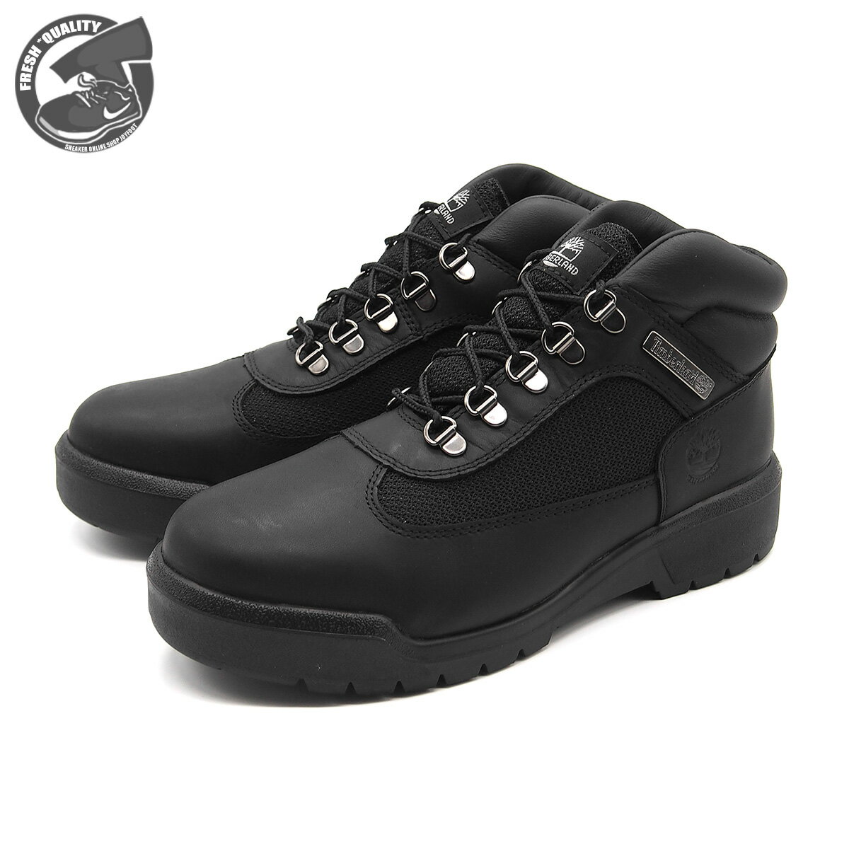  }\Px5{ TIMBERLAND FIELD BOOT FL WP BLACK A17KY eBo[h tB[hu[c EH[^[v[t ubN