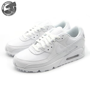 NIKE AIR MAX 90 LTR WHITE/WHITE/WHITE ナイキ エアマックス 90 レザー ホワイト メンズ cz5594-100