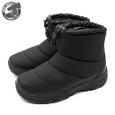 THE NORTH FACE NUPTSE BOOTIE WP VII SHORT BK NF52273 ノースフェイス ヌプシ ブーティ ウォータープルーフ 7 ショート ブラック スノーブーツ ユニセックス 2023FWモデル