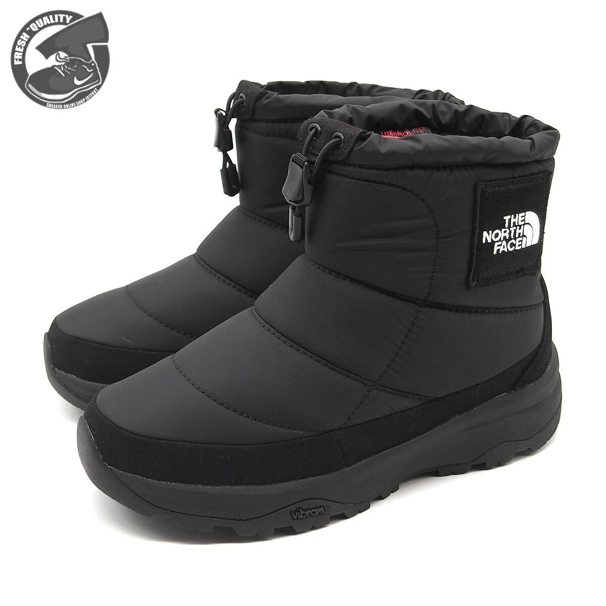 THE NORTH FACE NUPTSE BOOTIE W