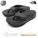 【お買い物マラソン!!ポイント5倍】THE NORTH FACE RE-ACTIV FLIP NF52353 3色展開 ノースフェイス リアクティブ フリップ ユニセックス サンダル(4)