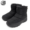 THE NORTH FACE NUPTSE BOOTIE WP VII SHORT ARCTIC GRIP CK nf52370 m[XtFCX kvV u[eB EH[^[v[t 7 V[g A[NeBbNObv ubN