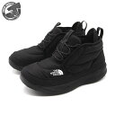 THE NORTH FACE W NUPTSE CHUKKA WP KK NFW52373 ノースフェイス ウィメンズ ヌプシ チャッカ ウォータープルーフ ブ...