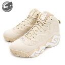 FILA MASHBURN BEIGE/BLUE mfw23027-912 フィラ マッシュバーン ベージュ/ブルー メンズ レディース