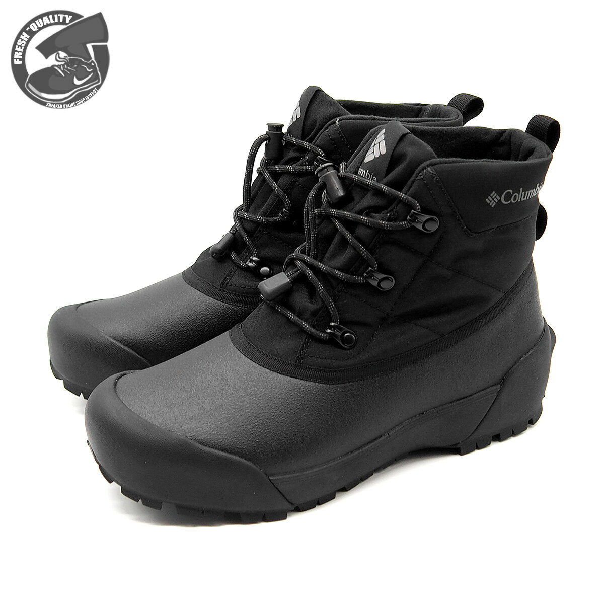 Columbia CHAKEIPIA CHUKKA OMNI-HEAT BLACK yu8361-010 ӥ 㥱ԥå ˥ҡ ֥å 2023FW