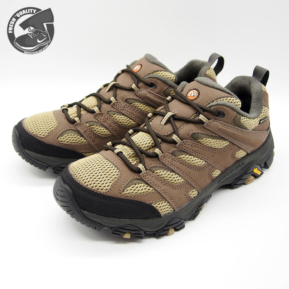 MERRELL MOAB 3 SYNTHETIC GORE-TEX KANGROO/KOYOTE J500247 メレル モアブ 3 シンセティック ゴアテックス カンガルー/コヨーテ メンズ ハイキングシューズ