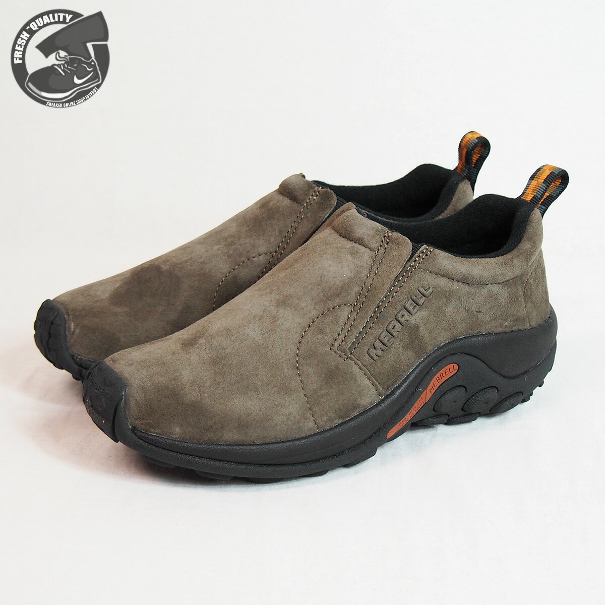 【ポイント3倍!お買い物マラソン】MERRELL JUNGLE MOC GUNSMOKE J60788 メレル ジャングルモック ガンスモーク レディース