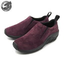MERRELL JUNGLE MOC BURGUNDY J005026 メレル ジャングルモック バーガンディ レディース