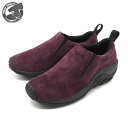 MERRELL JUNGLE MOC BURGUNDY J005026 メレル ジャン