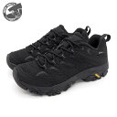  EBY Au3 VZeBbN SAebNX ubN/ubN fB[X nCLOV[Y j500426 MERRELL MOAB 3 SYNTHETIC GORE-TEX BLACK/BLACK