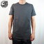 rc-1028-7 REIGNING CHAMP S/S SET-IN TEE HEATHER CHARCOAL レイニング チャンプ ショートスリーブ セットイン ティー ヘザーチャコール 海外正規品 7,700円
