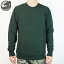 RC-3207 REIGNING CHAMP CREWNECK SWEAT MID WEIGHT TERRY FOREST GREEN レイニング チャンプ クルーネック フォレストグリーン 18,700円