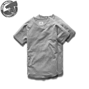 【並行輸入品】 RC1199 REIGNING CHAMP 2 PACK RAGLAN T-SHIRT PIMA COTTON H.GREY レイニング チャンプ 2枚組 ラグラン Tシャツ ピマ コットン ヘザーグレー