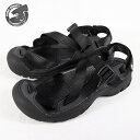 KEEN ZERRAPORT II BLACK/BLACK 1022418 L[ [|[g2 ubN/ubN T_