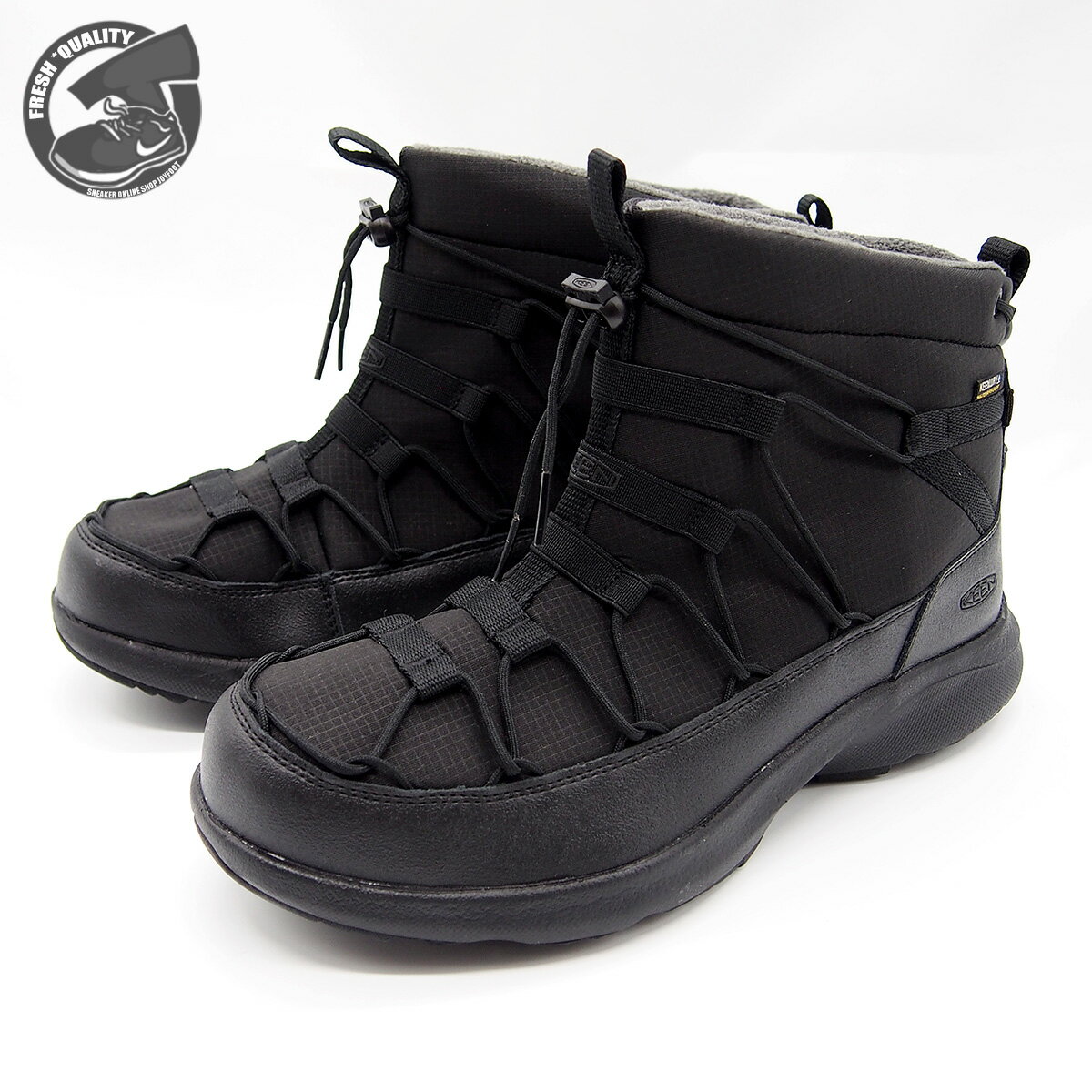 KEEN UNEEK SNK CHUKKA WP TRIPL