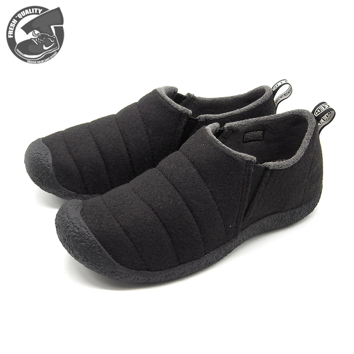 KEEN HOWSER 2 BLACK FELT/BLACK 1025624 キーン ハウザー 2 ブラック フェルト/ブラック