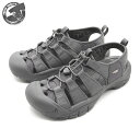 KEEN NEWPORT H2 MONOCHROME/STE