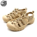 KEEN NEWPORT H2 W MONOCHROME/SAFARI 1027353 キーン ウィメンズ ニューポート H2 モノクローム/サファリ レディース サンダル