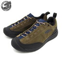 KEEN JASPER 2 WP CANTEEN/NAVAL ACADEMY 1027735 キーン メンズ ジャスパー 2 ウォータープルーフ カンテーン /ナバル アカデミー 防水スニーカー