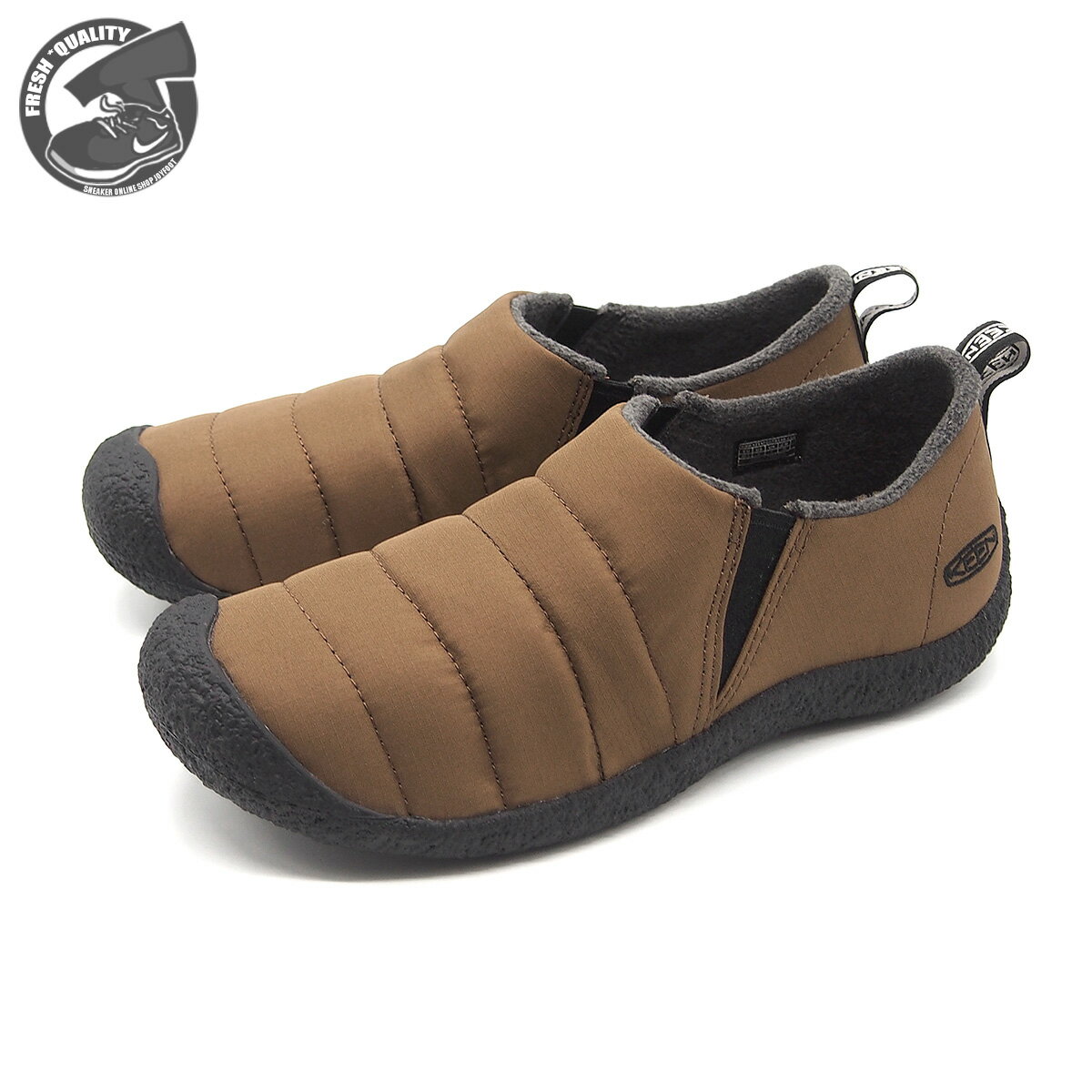 KEEN HOWSER 2 DARK EARTH/BLACK 1026859 キーン ハウザー 2 ダークアース/ブラック