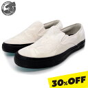 CONVERSE SKATEBOARDING CS SLIP-ON SK SHINPEI UENO + WHITE/BLACK 1SC864(34200870) Ro[X XP[g{[fBO CS XbvI@SK VyCEGm + zCg/ubN Y