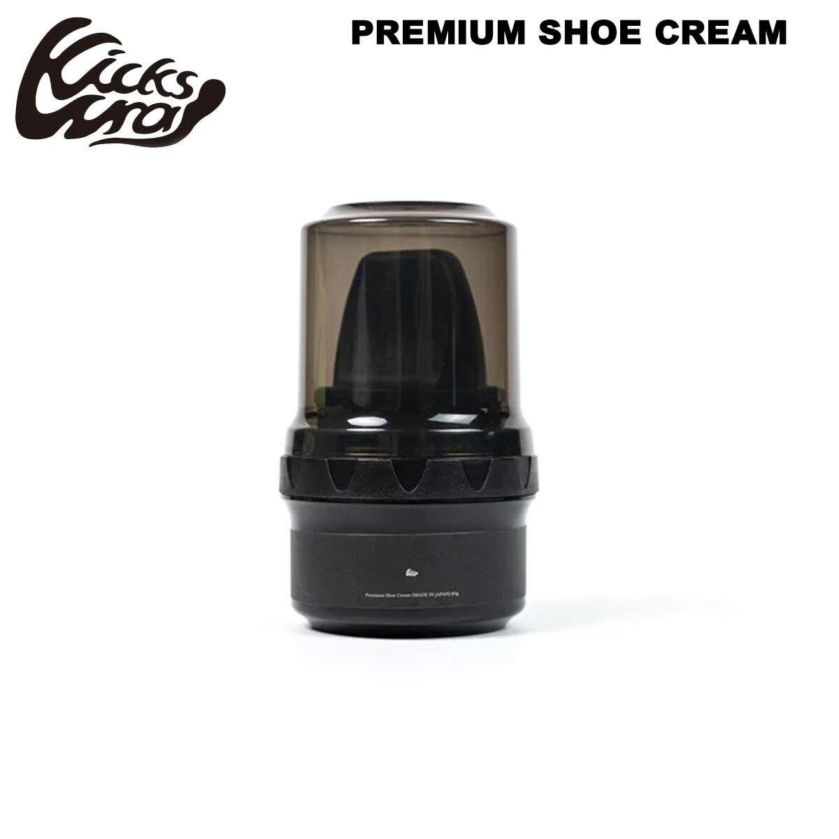 乐天商城 - KICKSWRAP PREMIUM SHOE CREAM kw-117 キックスラップ プレミアム シュー クリーム 60g