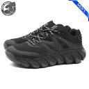 【ポイント5倍!お買い物マラソン】MERRELL MAIPO EXPLORER AEROSPORT j038009 メレル マイポ エクスプローラー エアロスポーツ ブラック メンズ