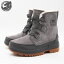【予約受付中!12月4日頃入荷】【国内正規品】NL3425-052 SOREL TIVOLI IV QUARRY ソレル ティボリ 4 クォリイ