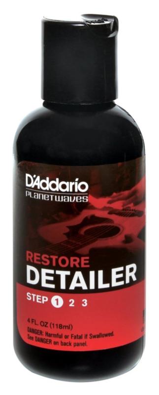 D'Addario ダダリオ ポリッシュ Deep Cleaning Cream Polish PW-PL-01 (約118ml)