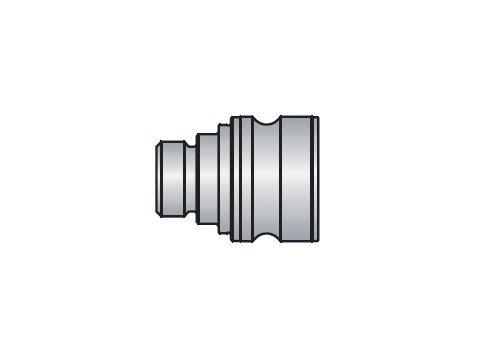 ミヤナガ S-LOCKカッターアダプターΦ130 SLADP130 joyful11-10007858 ジョイフル39楽天市場店 パッケージ画像