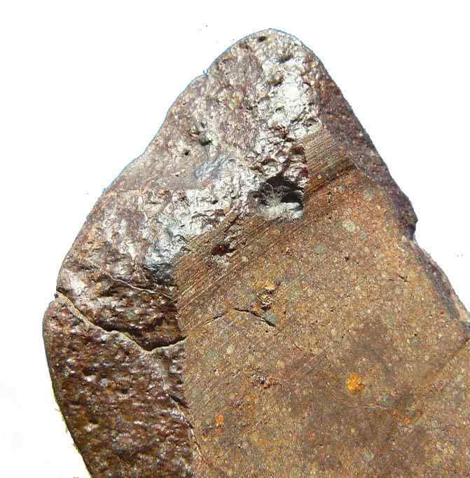 SCIEE 石質隕石 Ghubara meteorite「グバラ隕石 Ghubara(Chondrite) 約 1.0〜1.5g 1954年 産地：AI Wusta, On オマーン」標本ケース入り
