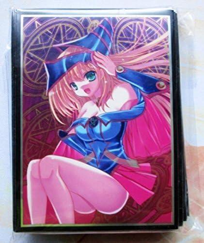 楽天市場】ブラックマジシャンガール 遊戯王 スリーブの通販