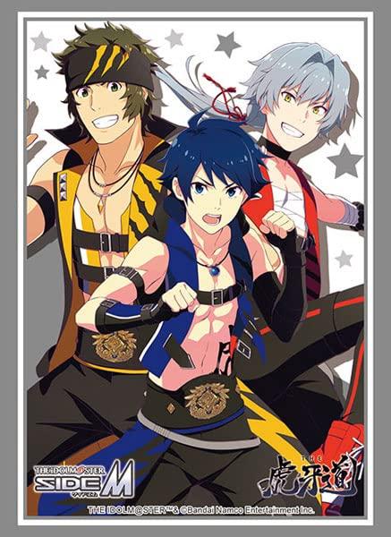 부시로드 슬리브 컬렉션 하이 그레이드 Vol.3565 아이돌 마스터 SideM [TE 호랑이도]