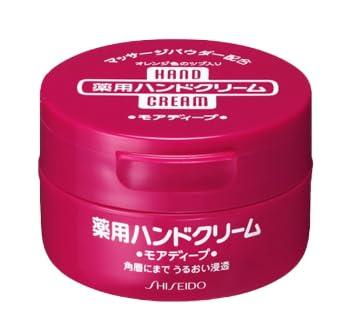 ファイントゥデイ モアディープ 薬用ハンドクリーム ジャー 100g