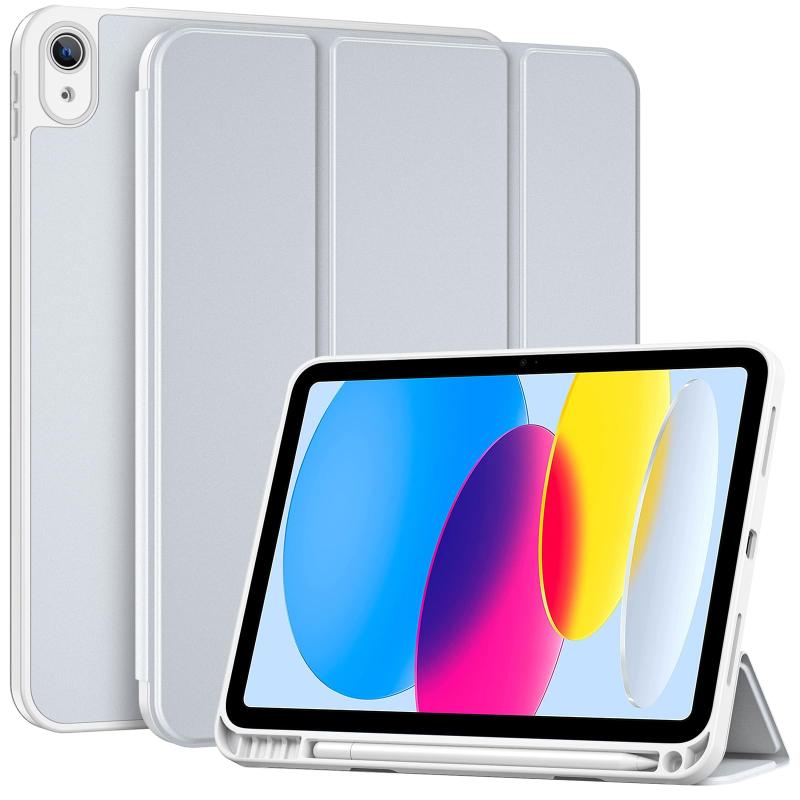 楽天市場】ipad ケース 第10世代（カラーシルバー）（パソコン・周辺