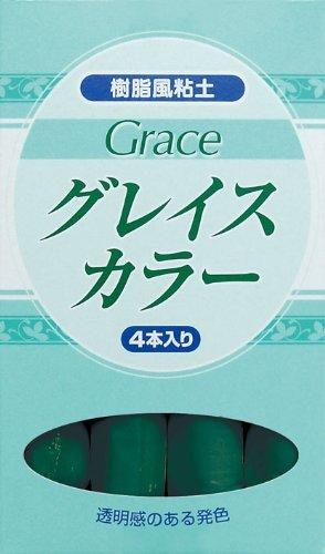 sshin associates グレイスカラー 単色4本 グリーン 8614