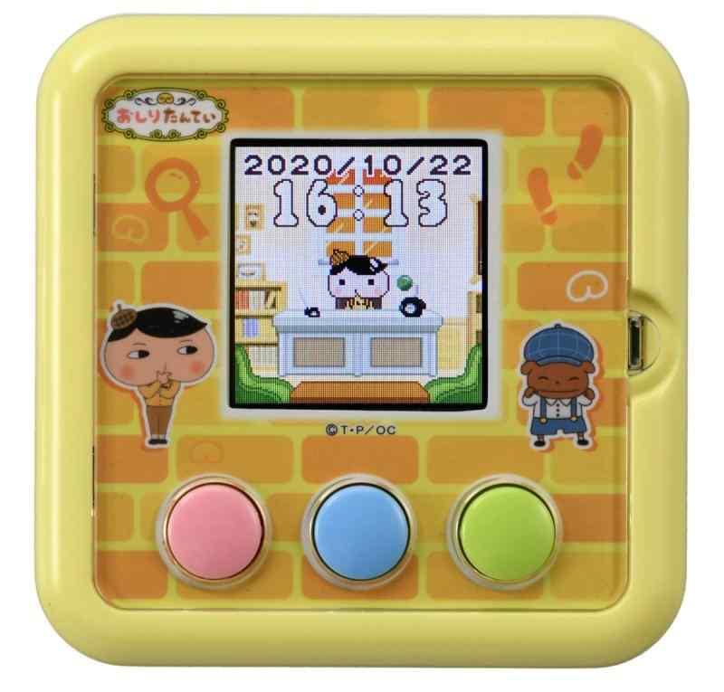 おしりたんてい ププッとかいけつゲーム組み立て必要がある:(C) トロル・ポプラ社/おしりたんてい製作委員会 (C) 単4形アルカリ乾電池3本使用(電池は別売です )組み立てる必要がない対象年齢 :6歳以上原産国:中国