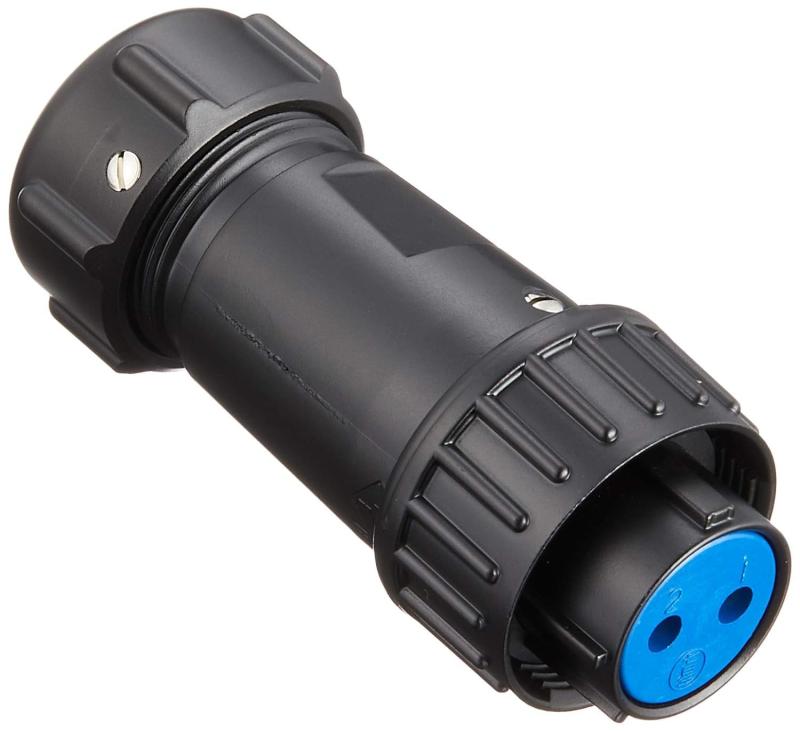 칠성 과학 연구소 칠성 방수 메탈 커넥터 NJW-20 시리즈 2극 PF8 NJW202PF8