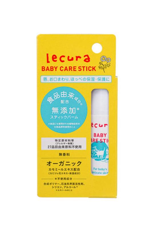 ルクラ ベビーケア スティック<保湿クリーム(バーム状)>