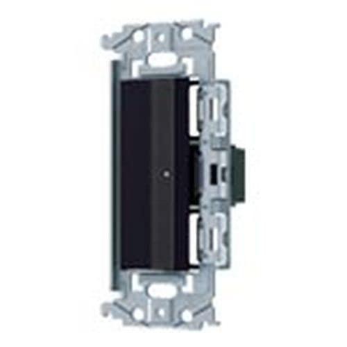 SO-STYLE 埋込ロングハンドルスイッチセット ほたるスイッチC マットブラック WN53959B