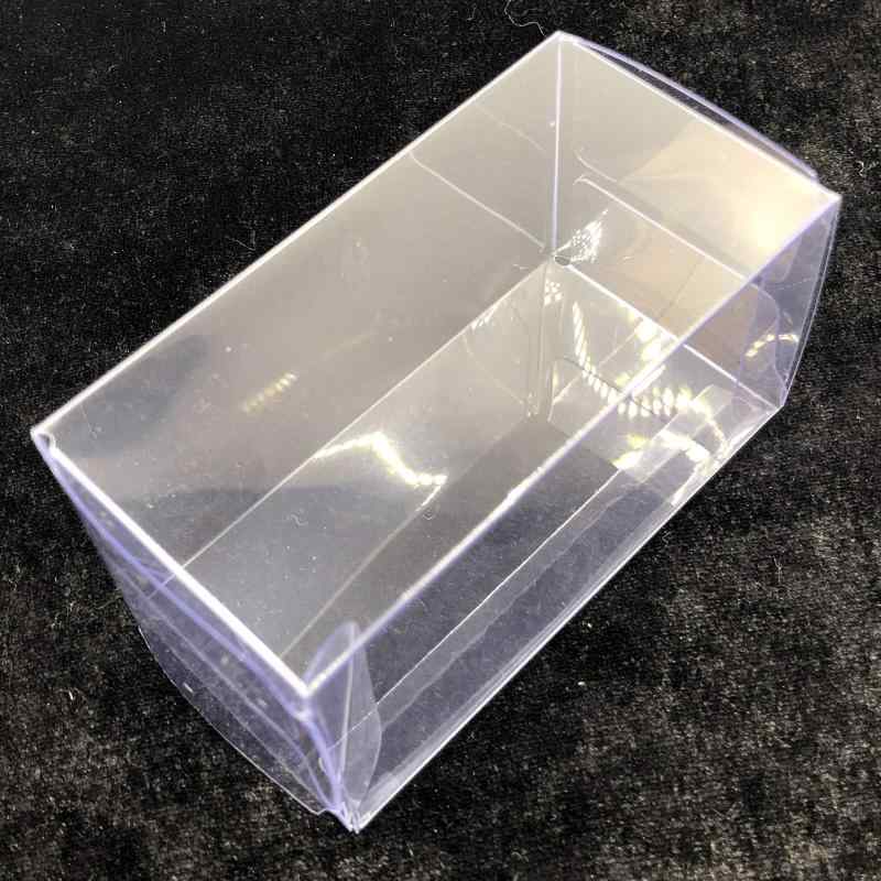  トミカプレミアム マッチボックスBOXタイプ クリアケース 保護フィルム付き
