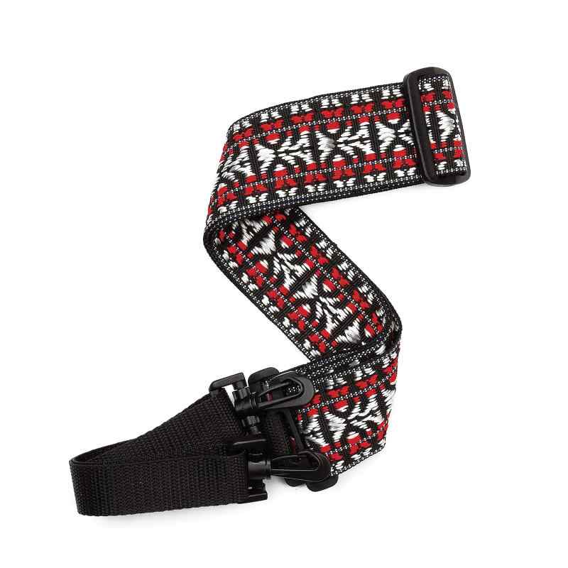 Planet Waves by D'Addario プラネットウェーブス バンジョーストラップ Woven Banjo Strap
