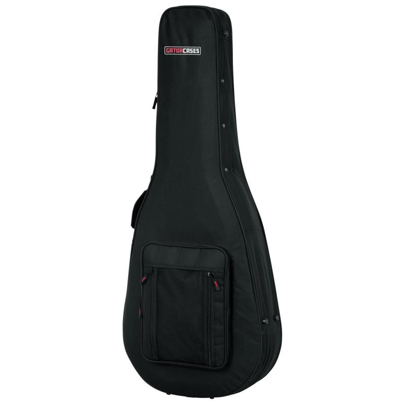 GATOR ゲーター アコースティック用 軽量セミハードケース GL Guitar Series EPS製 GL