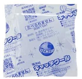 まとめ買い30個セットキャッチクール 保冷剤 20g 70mm×70mm 日本製