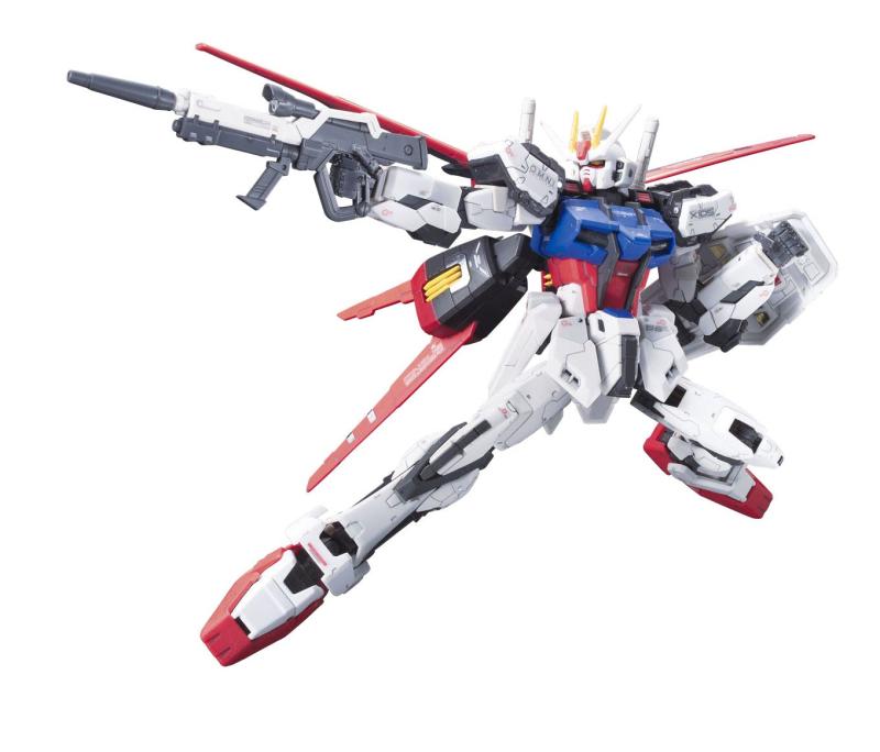 楽天市場】HG 1/144 エールストライクガンダム（フルカラーメッキver